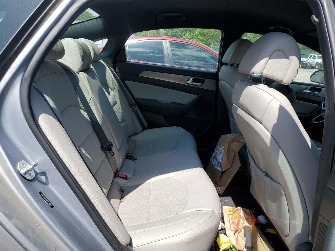 5NPE34AB6HH539208 2017 Hyundai Sonata Sport