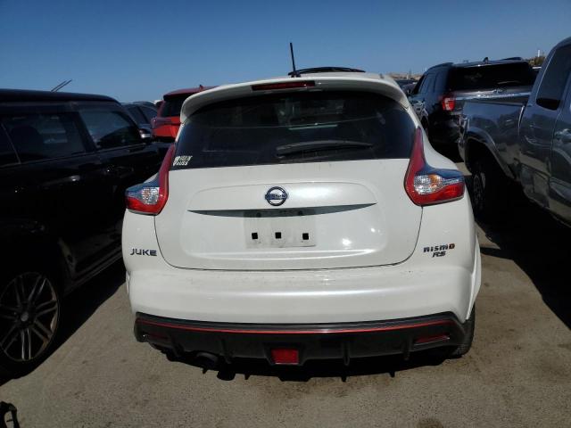 2016 Nissan Juke Nismo Rs VIN: JN8DF5MVXGT350090 Lot: 55864644