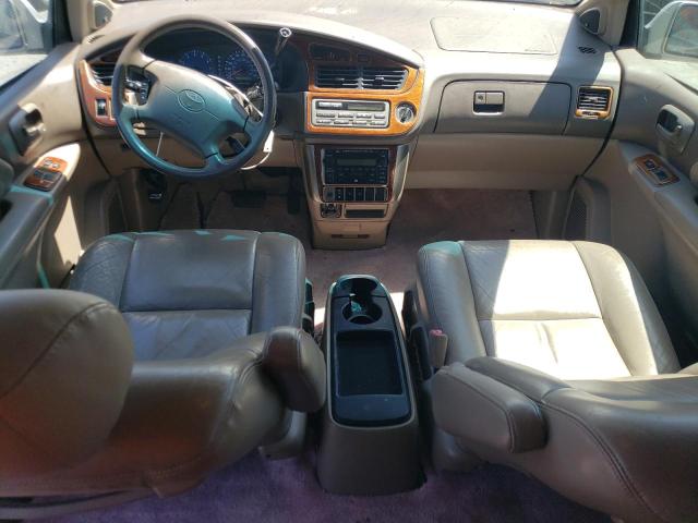 2001 Toyota Sienna Le VIN: 4T3ZF13C71U345931 Lot: 52671044