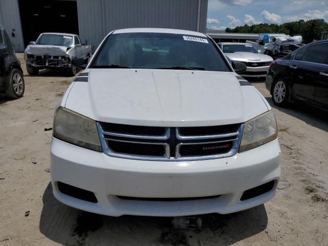 2013 Dodge Avenger Se VIN: 1C3CDZAB2DN638656 Lot: 56265144