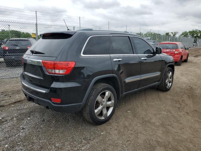 2011 Jeep Grand Cherokee Limited VIN: 1J4RR5GG0BC657017 Lot: 54989124