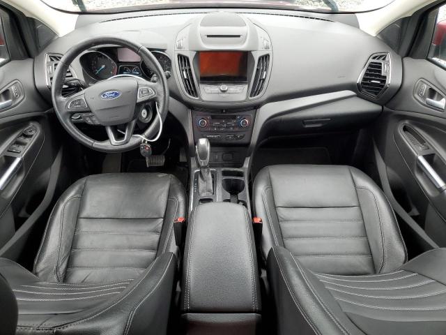 2018 Ford Escape Sel VIN: 1FMCU9HD9JUC66166 Lot: 54927494