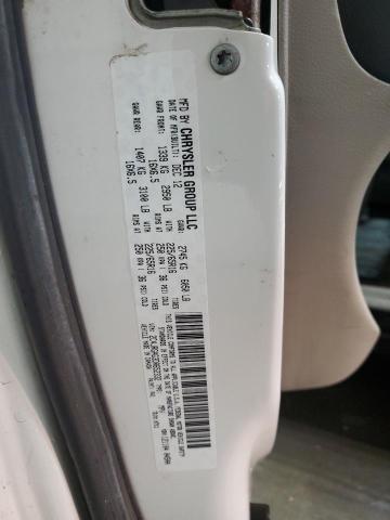 2013 Ram Tradesman VIN: 2C4JRGAG3DR652332 Lot: 56067824