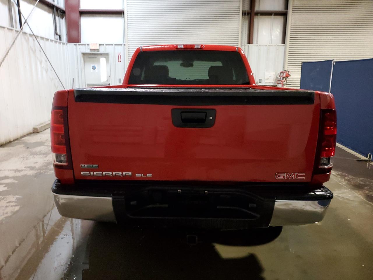 1GTR2VE70CZ131269 2012 GMC Sierra K1500 Sle