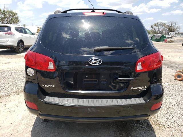 2008 Hyundai Santa Fe Gls VIN: 5NMSG73D28H186602 Lot: 56429074