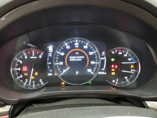 2019 Mazda Cx-5 Grand Touring VIN: JM3KFADM8K1508327 Lot: 56883144