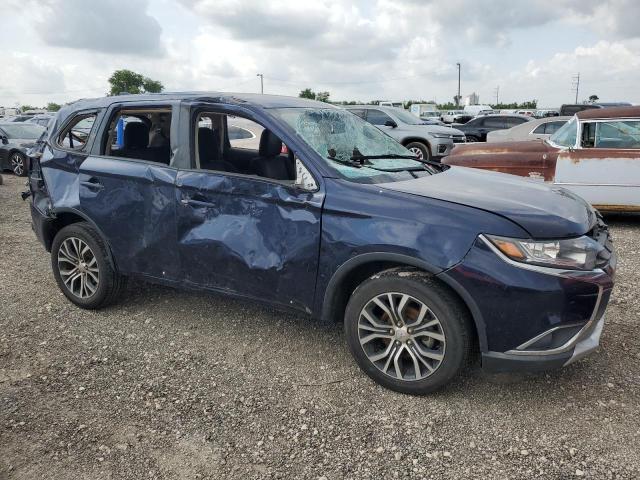 2018 Mitsubishi Outlander Es VIN: JA4AD2A39JZ021711 Lot: 56759334