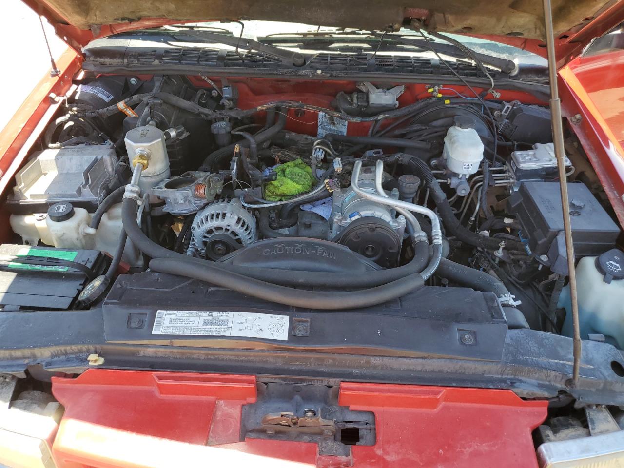 1GNDT13X43K110251 2003 Chevrolet Blazer