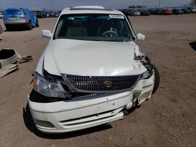 2002 Toyota Avalon Xl VIN: 4T1BF28B32U256956 Lot: 54038094