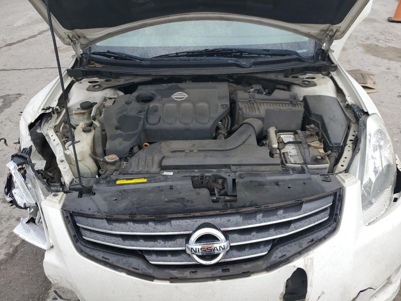 1N4AL2AP4CC142587 2012 Nissan Altima Base