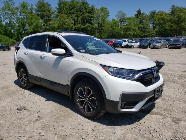 2HKRW2H88LH669684 Honda CRV CR-V EXL 4