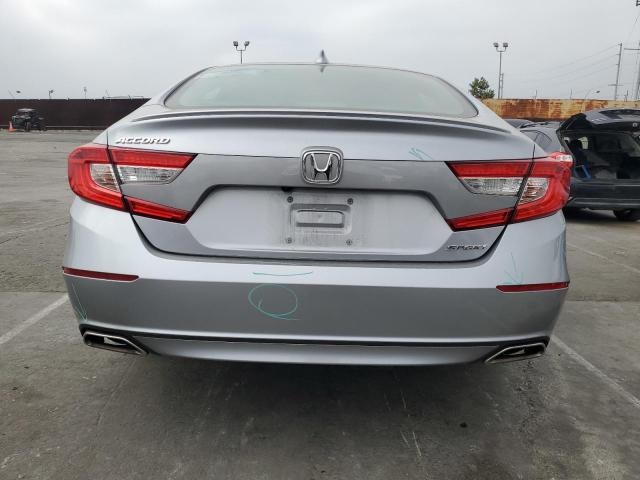 2020 Honda Accord Sport VIN: 1HGCV1F38LA155028 Lot: 54285264