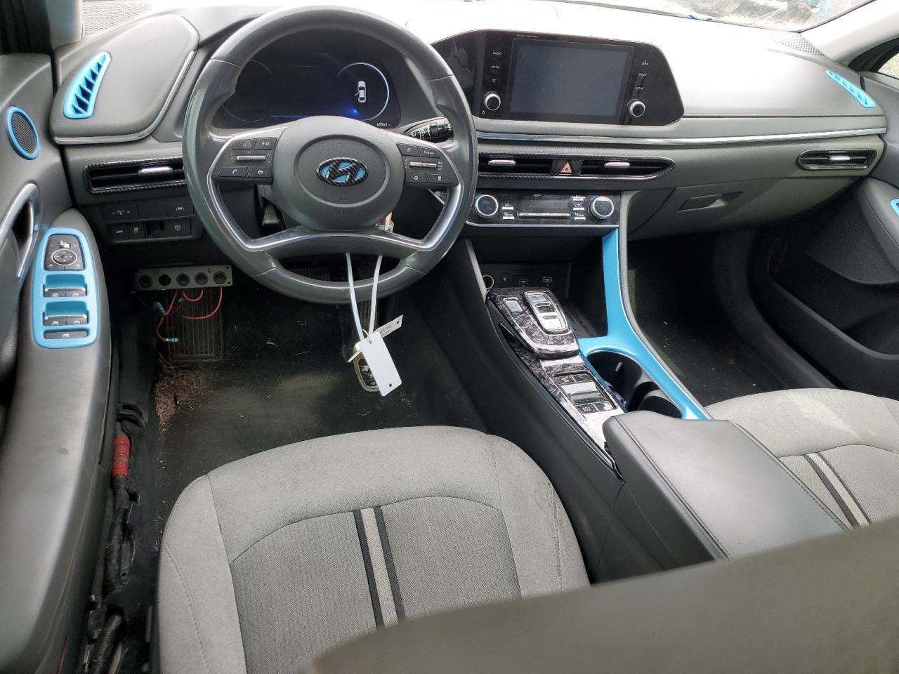 5NPEF4JA5LH039399 2020 Hyundai Sonata Sel