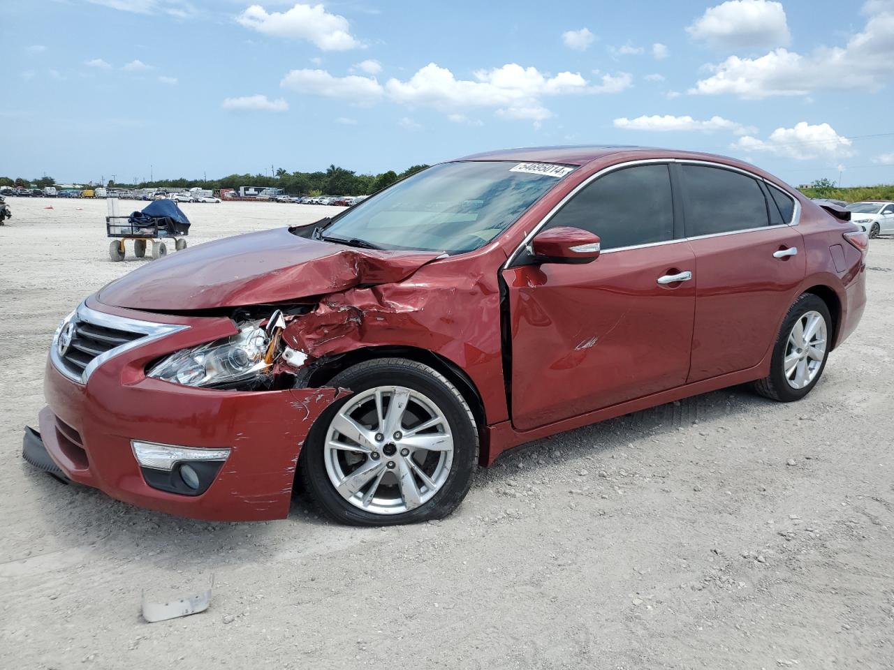 1N4AL3AP5FN871650 2015 Nissan Altima 2.5