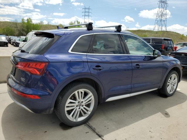 VIN WA1CNAFY0J2033081 2018 Audi Q5, Prestige no.3