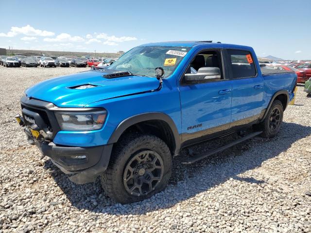 2022 Ram 1500 Rebel VIN: 1C6SRFLM4NN344948 Lot: 55209584