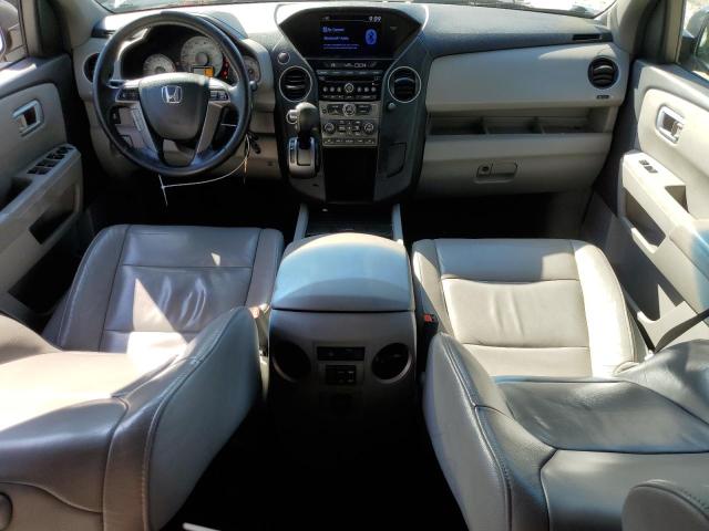 2012 Honda Pilot Exl VIN: 5FNYF4H5XCB036955 Lot: 55643834