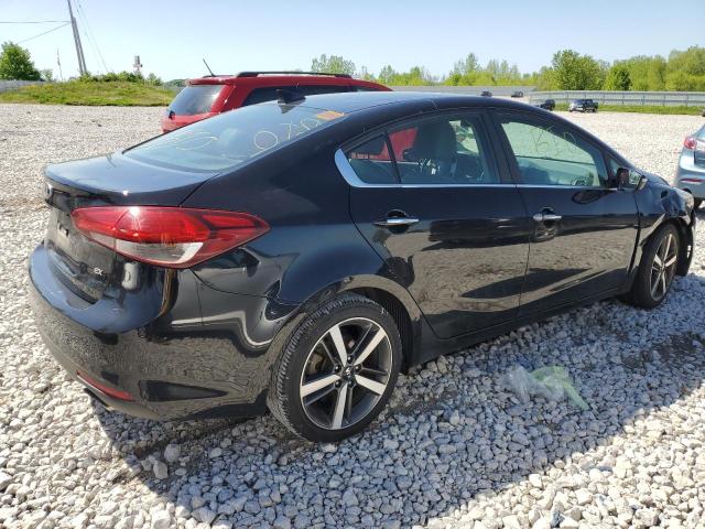 2017 Kia Forte Ex VIN: 3KPFN4A80HE041044 Lot: 53316614