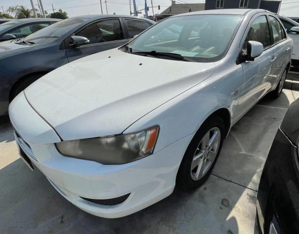 2008 Mitsubishi Lancer Es VIN: JA3AU26UX8U036599 Lot: 57176184