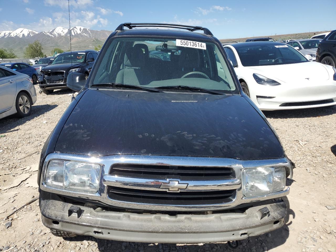 2CNBJ134546903375 2004 Chevrolet Tracker