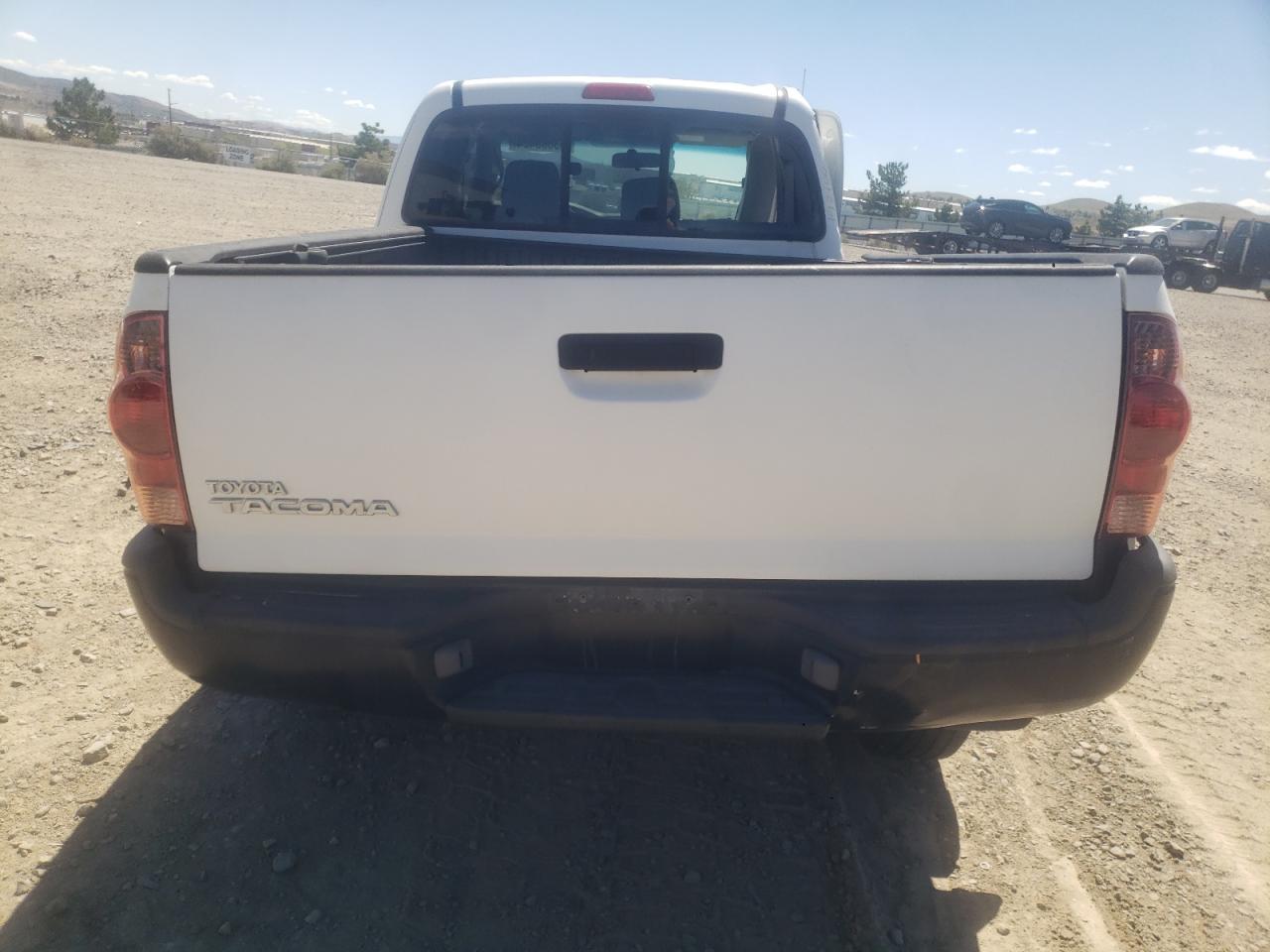 5TEUX42N66Z297412 2006 Toyota Tacoma Access Cab