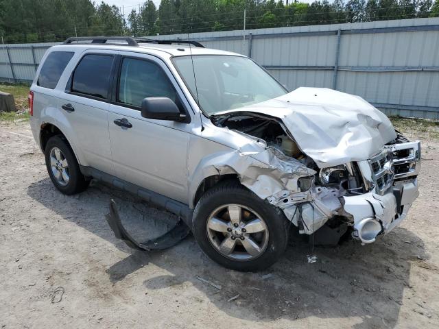 2010 Ford Escape Xlt VIN: 1FMCU9DG2AKC71723 Lot: 53507684