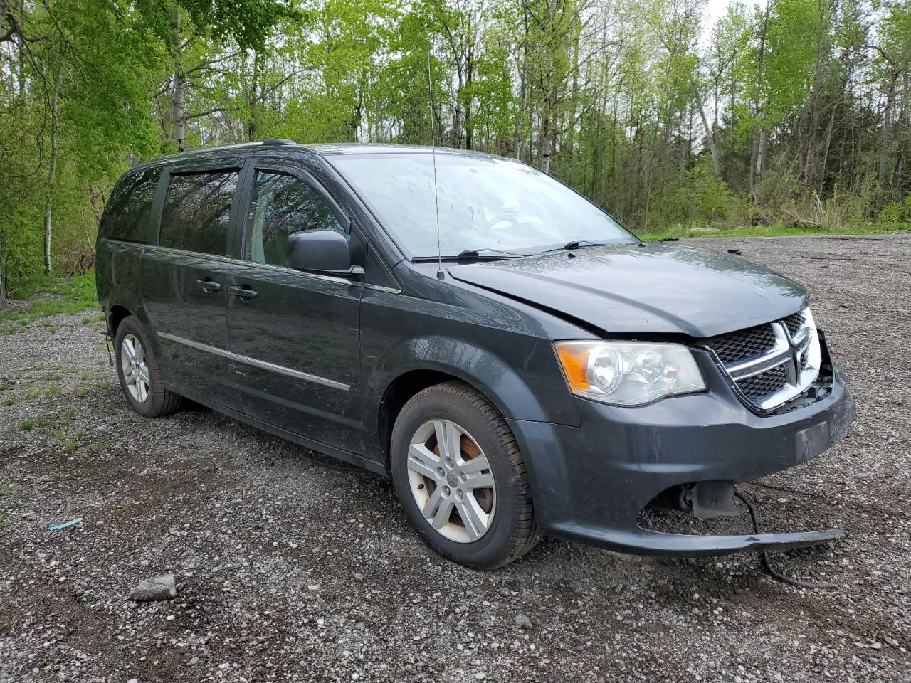 2C4RDGDG8CR246705 2012 Dodge Grand Caravan Crew