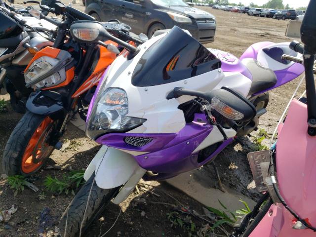 2006 SUZUKI GSX-R750 K - JS1GR7KA762106293