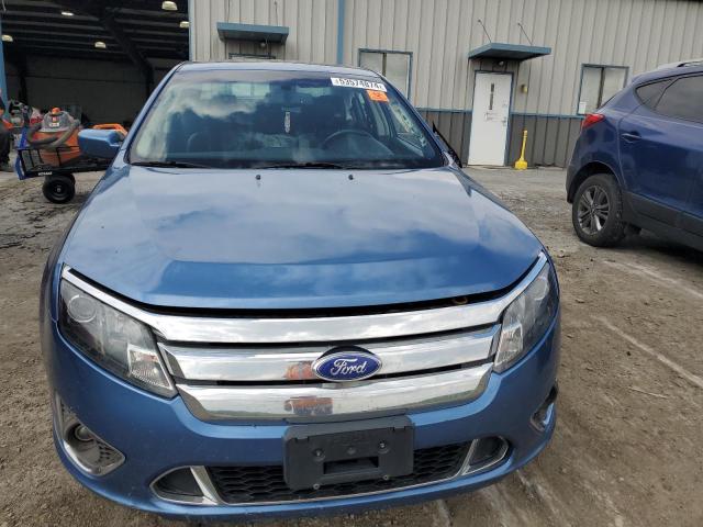 2010 Ford Fusion Sport VIN: 3FAHP0KC6AR186074 Lot: 53574874