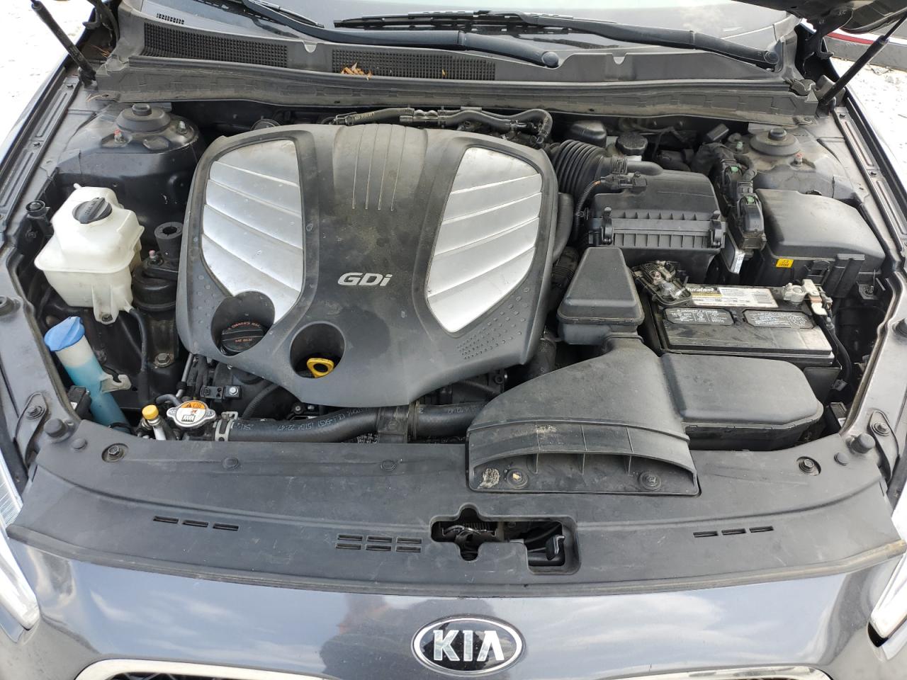 KNALN4D75G5214229 2016 Kia Cadenza Luxury