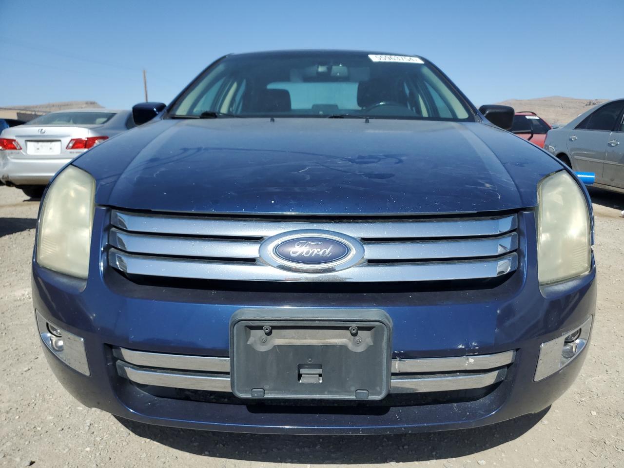 3FAHP08Z26R138056 2006 Ford Fusion Sel