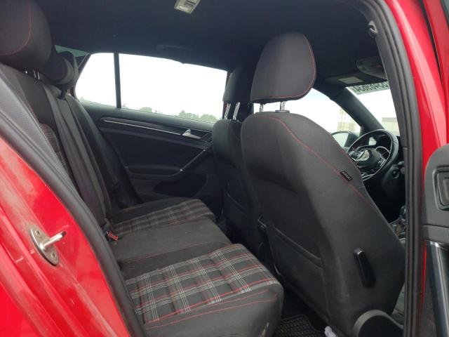2017 VOLKSWAGEN GTI S/SE - 3VW447AUXHM063855