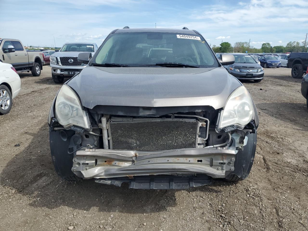 2GNFLEEK5C6259773 2012 Chevrolet Equinox Lt