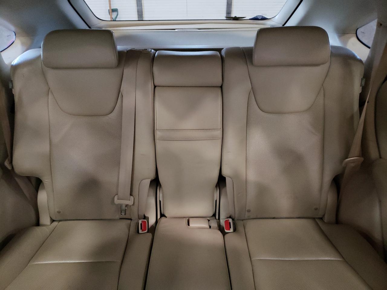 2T2BK1BA6AC069230 2010 Lexus Rx 350