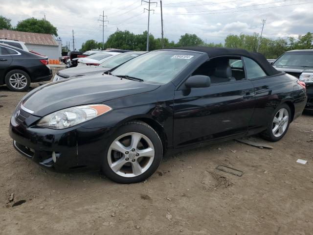 2004 Toyota Camry Solara Se VIN: 4T1FA38P64U026655 Lot: 53646104