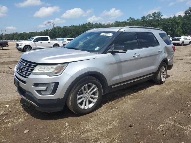 2016 Ford Explorer Xlt VIN: 1FM5K7DH4GGC85548 Lot: 54870024