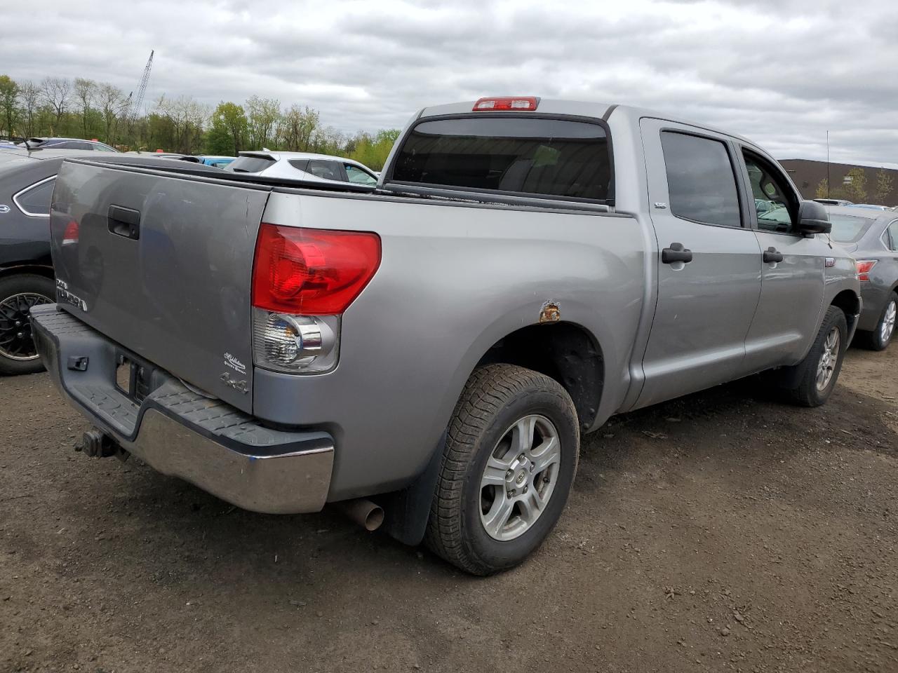 5TBDV54147S478912 2007 Toyota Tundra Crewmax Sr5