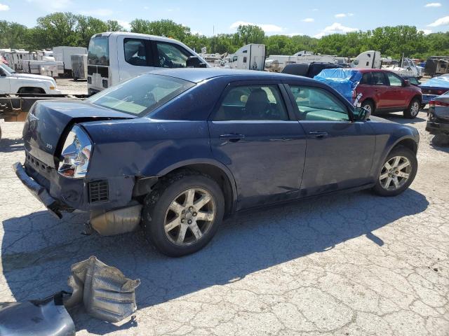 2006 Chrysler 300 Touring VIN: 2C3KA53G16H157945 Lot: 54594504