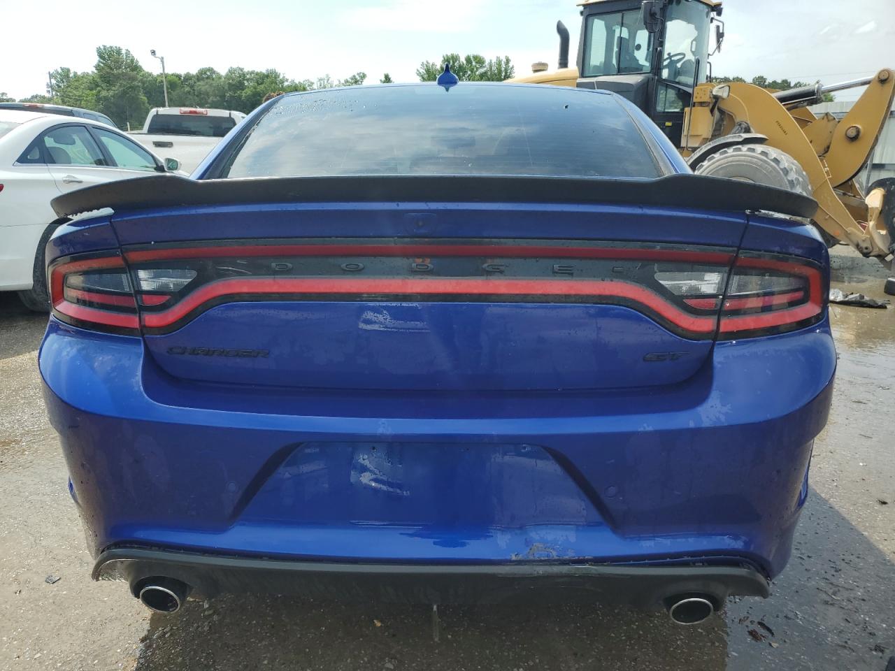 2022 Dodge Charger Gt vin: 2C3CDXHG2NH141820