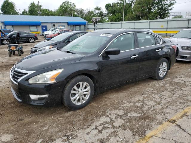 2014 Nissan Altima 2.5 VIN: 1N4AL3AP0EC150193 Lot: 53735654