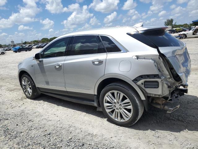 2018 Cadillac Xt5 Premium Luxury VIN: 1GYKNERS5JZ121819 Lot: 53792334