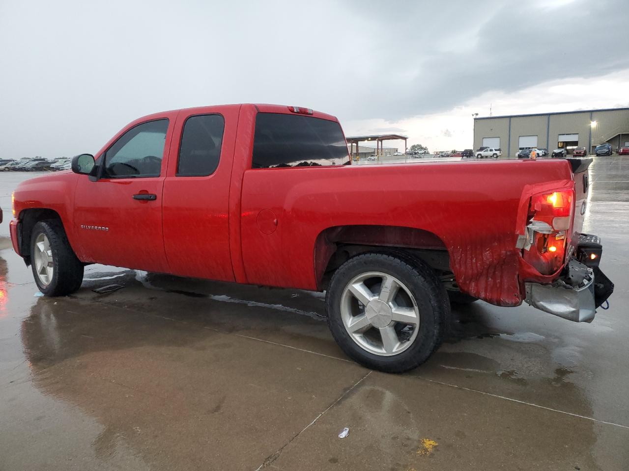 1GCRCPEA3BZ187161 2011 Chevrolet Silverado C1500