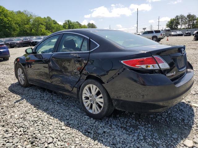 2010 Mazda 6 I VIN: 1YVHZ8CHXA5M36006 Lot: 54052344