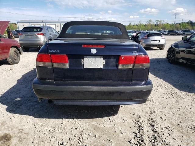 2003 Saab 9-3 Se VIN: YS3DF78K537014172 Lot: 54354184