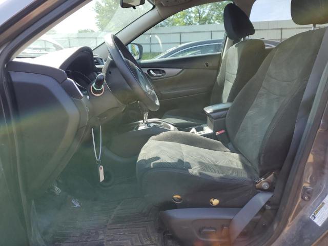 2016 Nissan Rogue S VIN: 5N1AT2MV9GC770019 Lot: 53092164