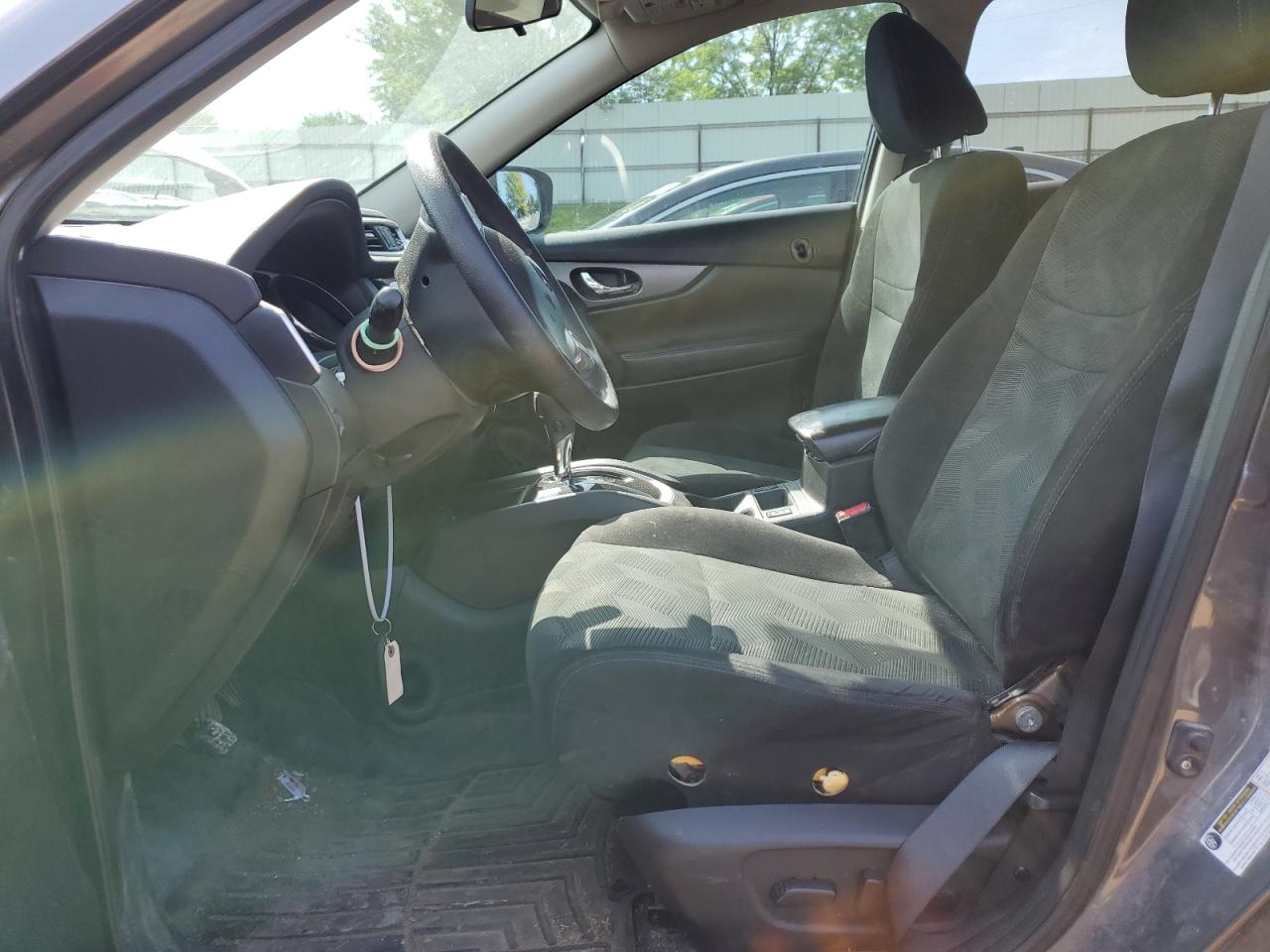 5N1AT2MV9GC770019 2016 Nissan Rogue S