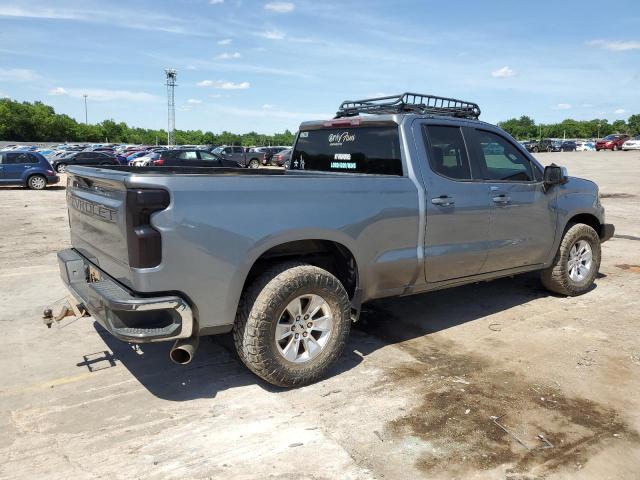 2019 Chevrolet Silverado C1500 Lt VIN: 1GCRWCED0KZ214567 Lot: 53991214