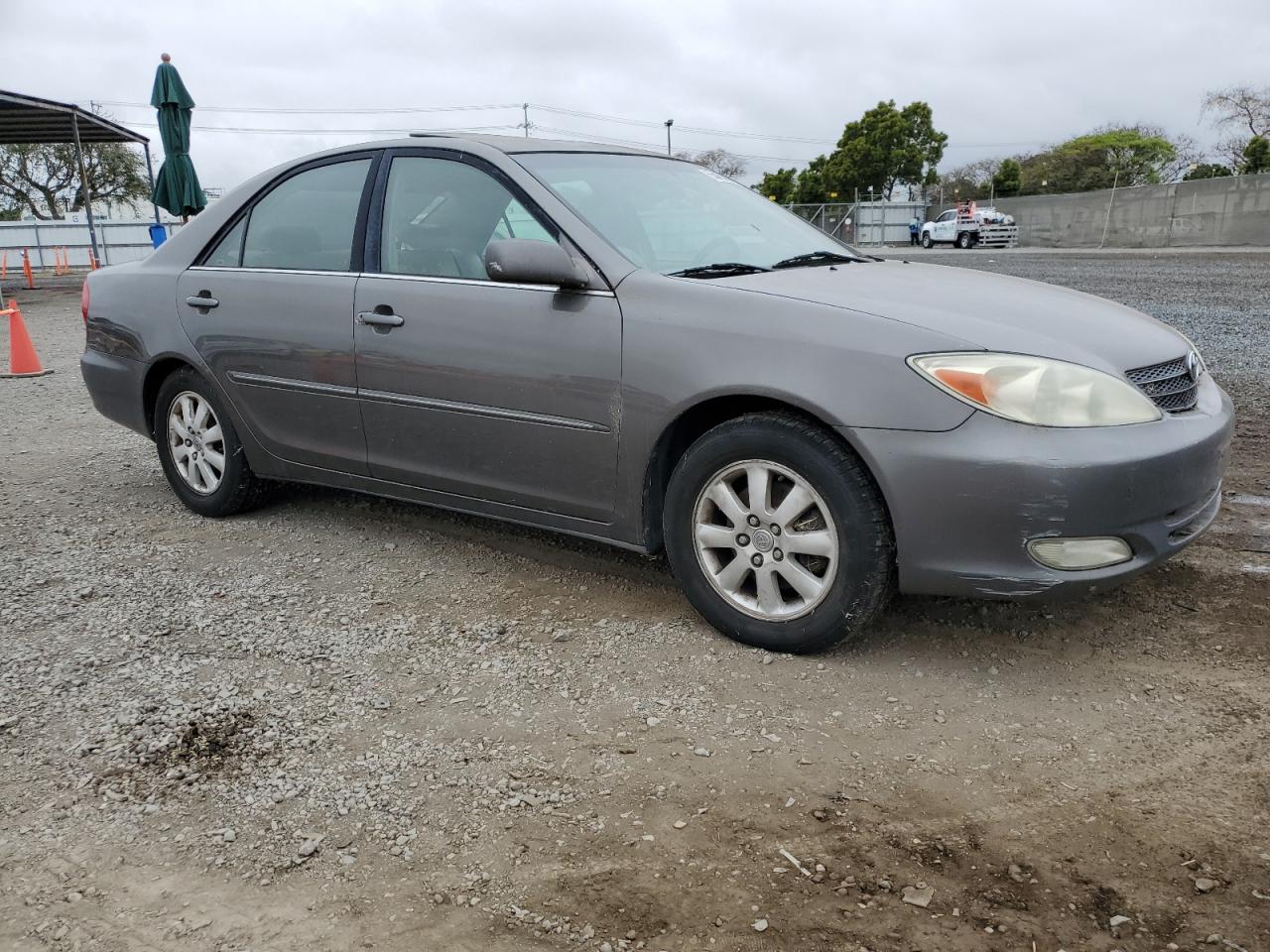 4T1BF32K53U562041 2003 Toyota Camry Le