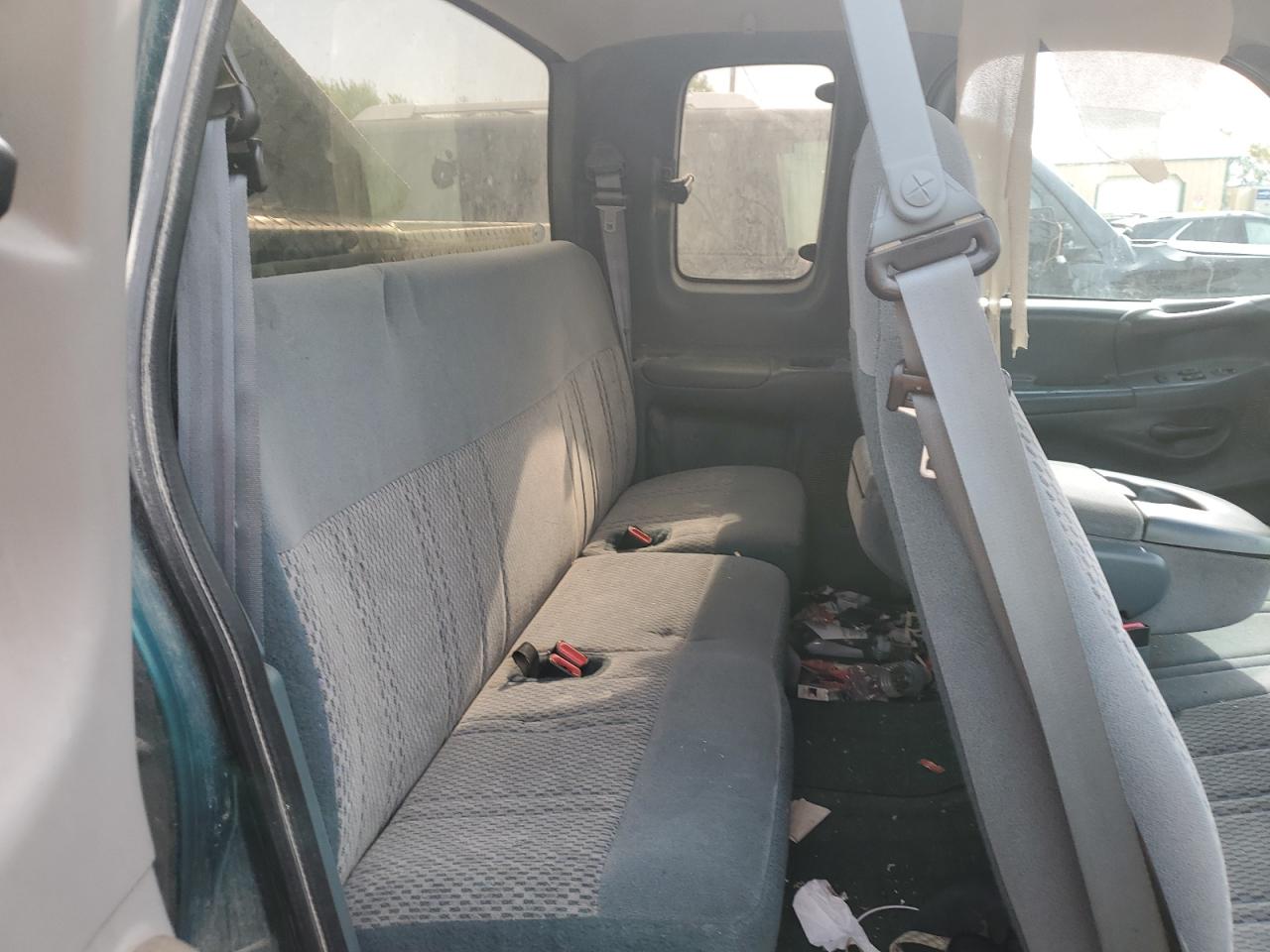 1FTEX17L1VKB50797 1997 Ford F150