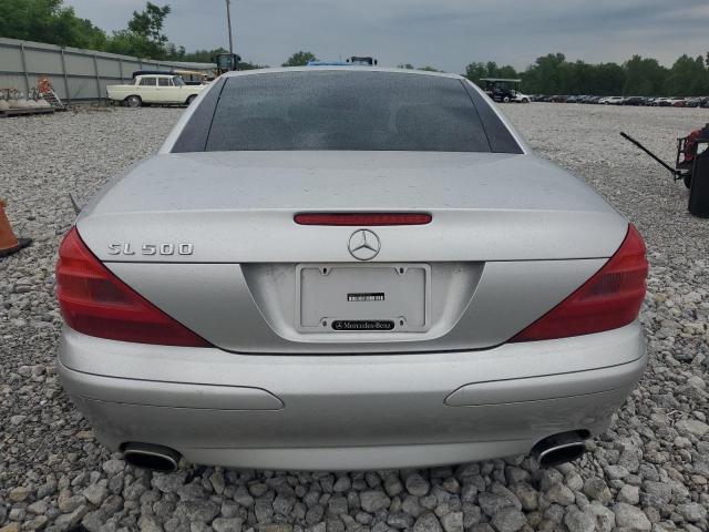 2003 Mercedes-Benz Sl 500R VIN: WDBSK75F33F027878 Lot: 55762774